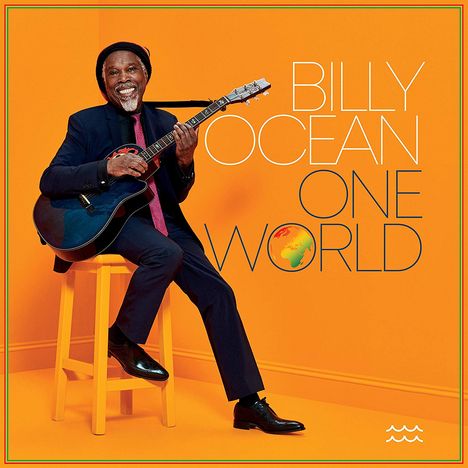 Billy Ocean: One World, CD