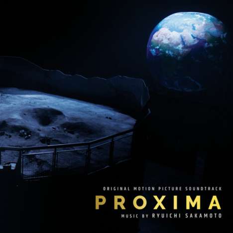 Ryuichi Sakamoto (1952-2023): Filmmusik: Proxima (O.S.T.), LP