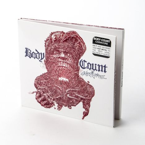 Body Count: Carnivore, CD