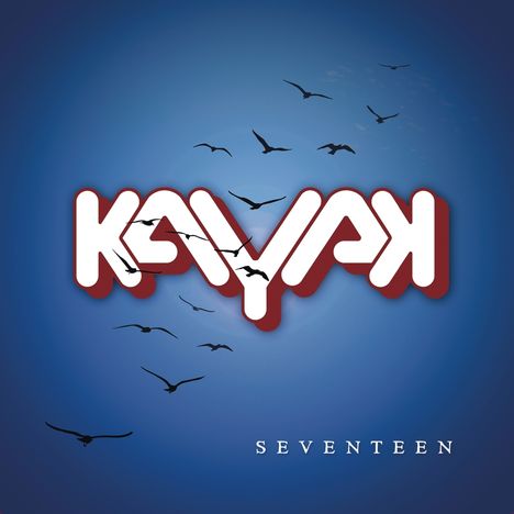 Kayak: Seventeen, CD