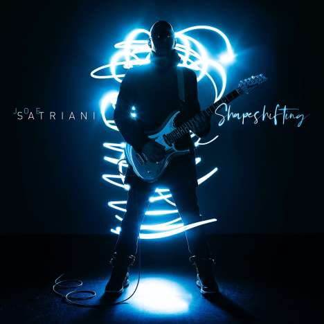 Joe Satriani: Shapeshifting, LP