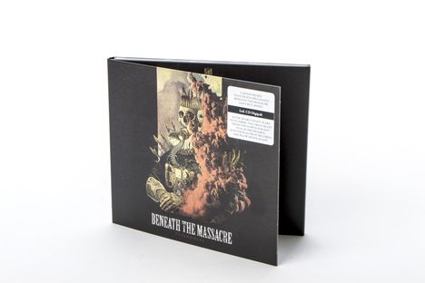 Beneath The Massacre: Fearmonger, CD