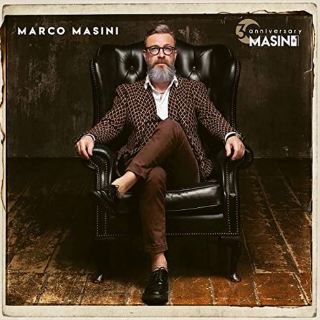 Marco Masini: Masini Plus 1 (30th Anniversary), CD