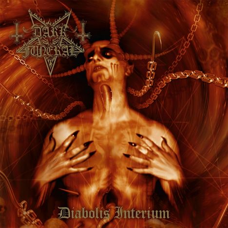 Dark Funeral: Diabolis Interium (Re-issue+Bonus), CD