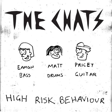 The Chats: High Risk Behaviour, CD