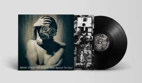 Manic Street Preachers: Gold Against The Soul (remastered) (180g), LP