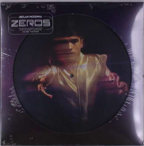 Declan McKenna: Zeros (Picture Disc), LP