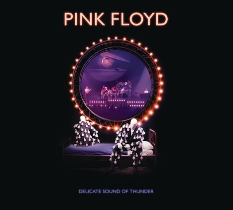 Pink Floyd: Delicate Sound Of Thunder: Live, 2 CDs