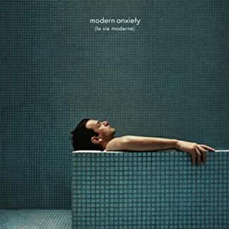 Josef Salvat: Modern Anxiety (La Vie Moderne), CD