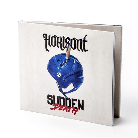 Horisont: Sudden Death (Limited Edition), CD
