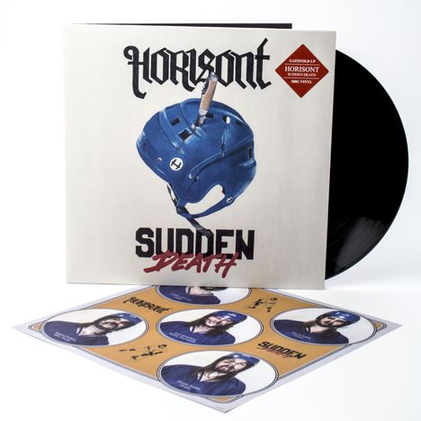 Horisont: Sudden Death (180g), LP