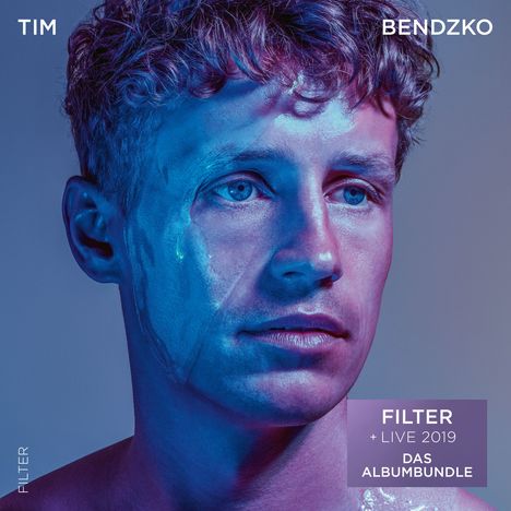 Tim Bendzko: FILTER + Live 2019: Das Albumbundle, 3 CDs