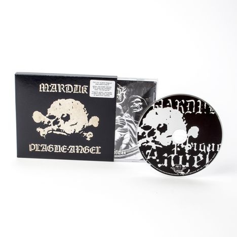 Marduk: Plague Angel (Reissue 2020), CD