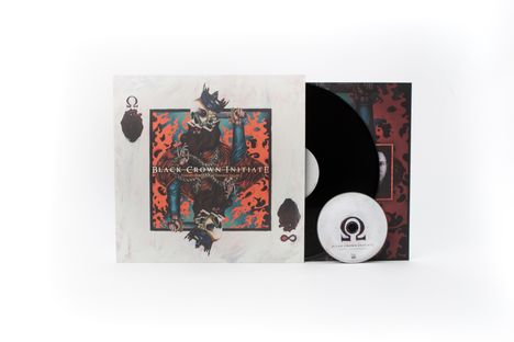 Black Crown Initiate: Violent Portraits of Doomed Escape (180g), 1 LP und 1 CD