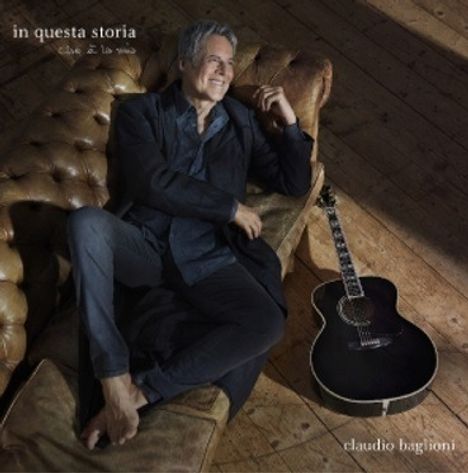 Claudio Baglioni: In Questa Storia Che E' La Mia, CD
