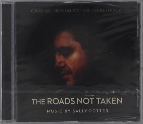 Sally Potter: Roads Not Taken, CD