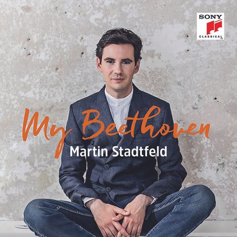 Martin Stadtfeld - My Beethoven, CD