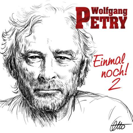 Wolfgang Petry: Einmal noch! 2, CD