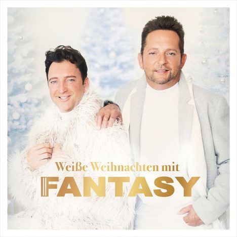 Fantasy: Weiße Weihnachten mit Fantasy, CD