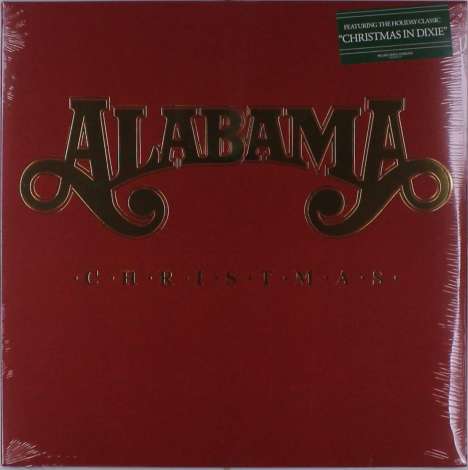 Alabama: Christmas, LP