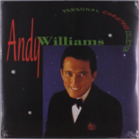 Andy Williams: Personal Christmas Collection, LP