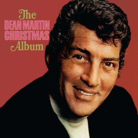 Dean Martin: The Dean Martin Christmas Album (Red Vinyl), LP