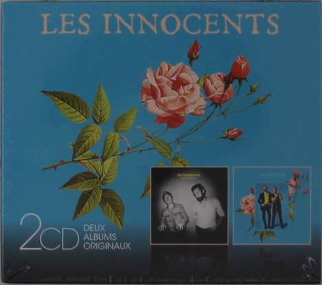 Les Innocents: 6 1/2 / Mandarine (2 Originals), 2 CDs