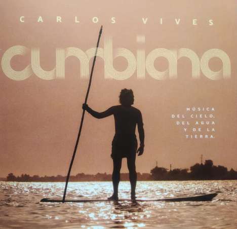 Carlos Vives: Cumbiana, LP