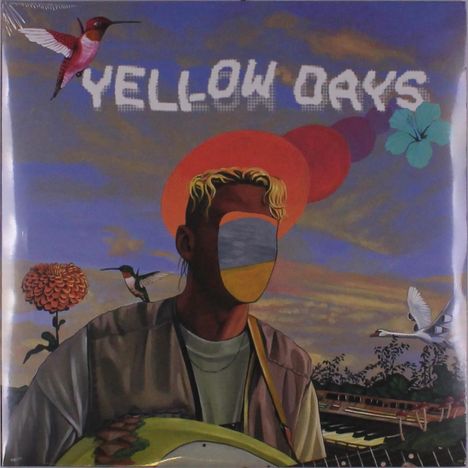 Yellow Days: A Day In A Yellow Beat, 2 LPs
