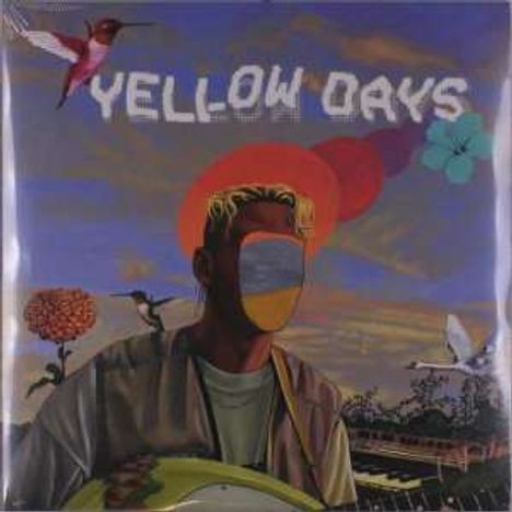 Yellow Days: A Day In A Yellow Beat, CD