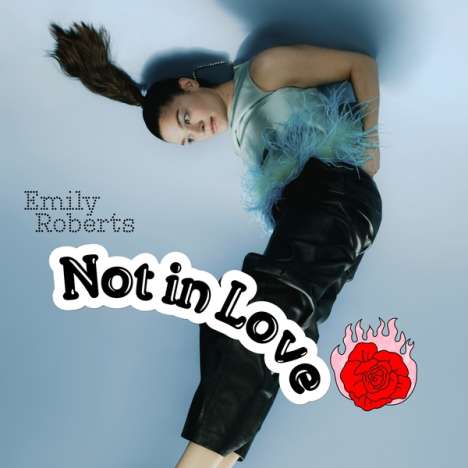 Emily Roberts: Not In Love, CD