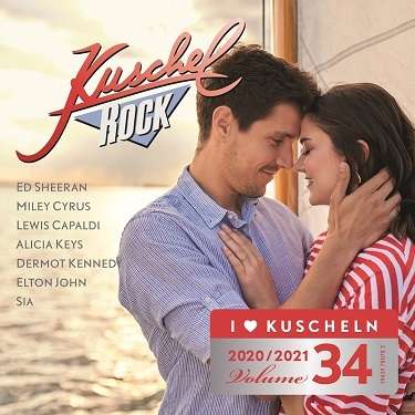 KuschelRock 34, 2 CDs