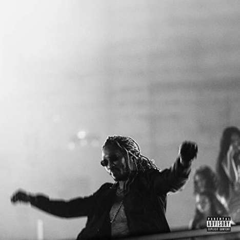 Future: High Off Life, 2 LPs