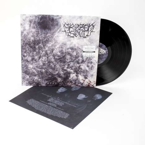 Frozen Soul: Crypt Of Ice (180g), LP