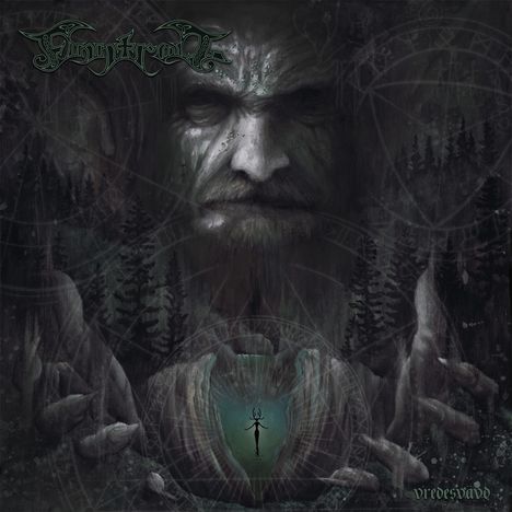 Finntroll: Vredesvävd, CD