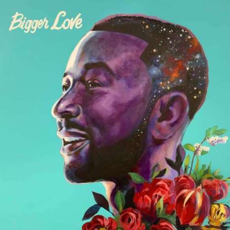 John Legend: Bigger Love, 2 LPs