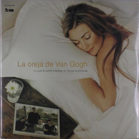 La Oreja De Van Gogh: Lo Que Te Conte Mientras Te Hacias La Dormida, 2 LPs