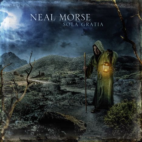 Neal Morse: Sola Gratia, CD