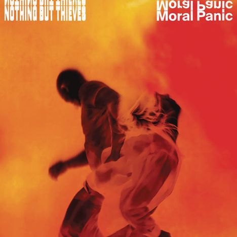 Nothing But Thieves: Moral Panic, CD
