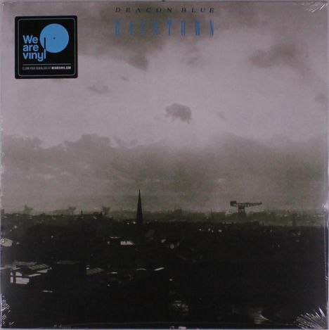 Deacon Blue: Raintown, LP