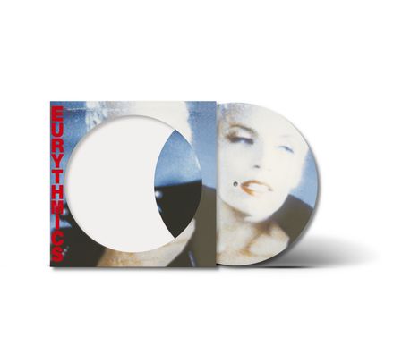 Eurythmics: Be Yourself Tonight (Limited Edition) (Picture Disc), LP