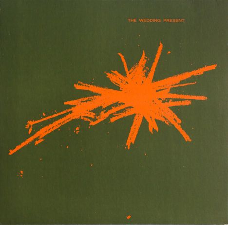 The Wedding Present: Bizarro, LP