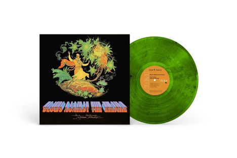 Jefferson Starship: Blows Against The Empire (180g) (Limited 50th Anniversary Black Friday Record Store Day 2020 Edition) (Green Marbled Vinyl), LP