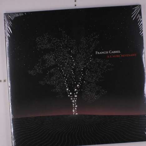 Francis Cabrel: A L'Aube Revenant, 2 LPs