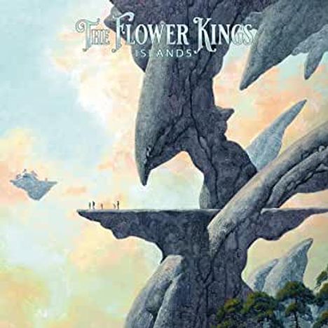 The Flower Kings: Islands (Limited Edition), 2 CDs