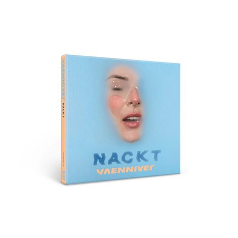 Yaenniver: Nackt, CD