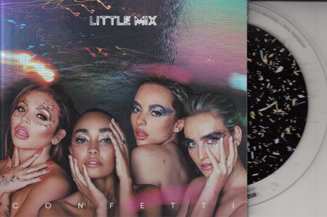 Little Mix: Confetti (Limited Edition), CD
