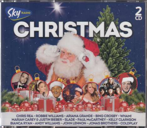 Sky Radio Christmas, 2 CDs