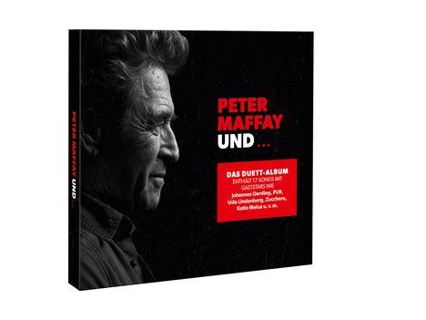 Peter Maffay: Peter Maffay und..., CD