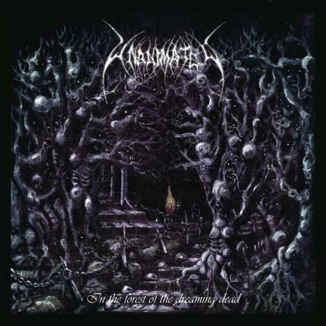 Unanimated: In The Forest Of The Dreaming Dead (Re-issue 2021), CD